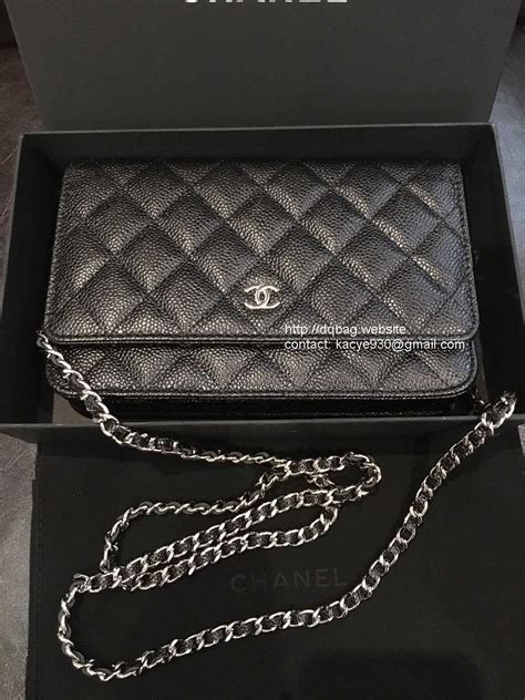 chanel caviar medium wallet|Wallets on Chain .